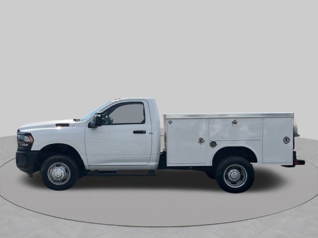 New 2024 RAM 3500 Tradesman AWD/4WD image 8