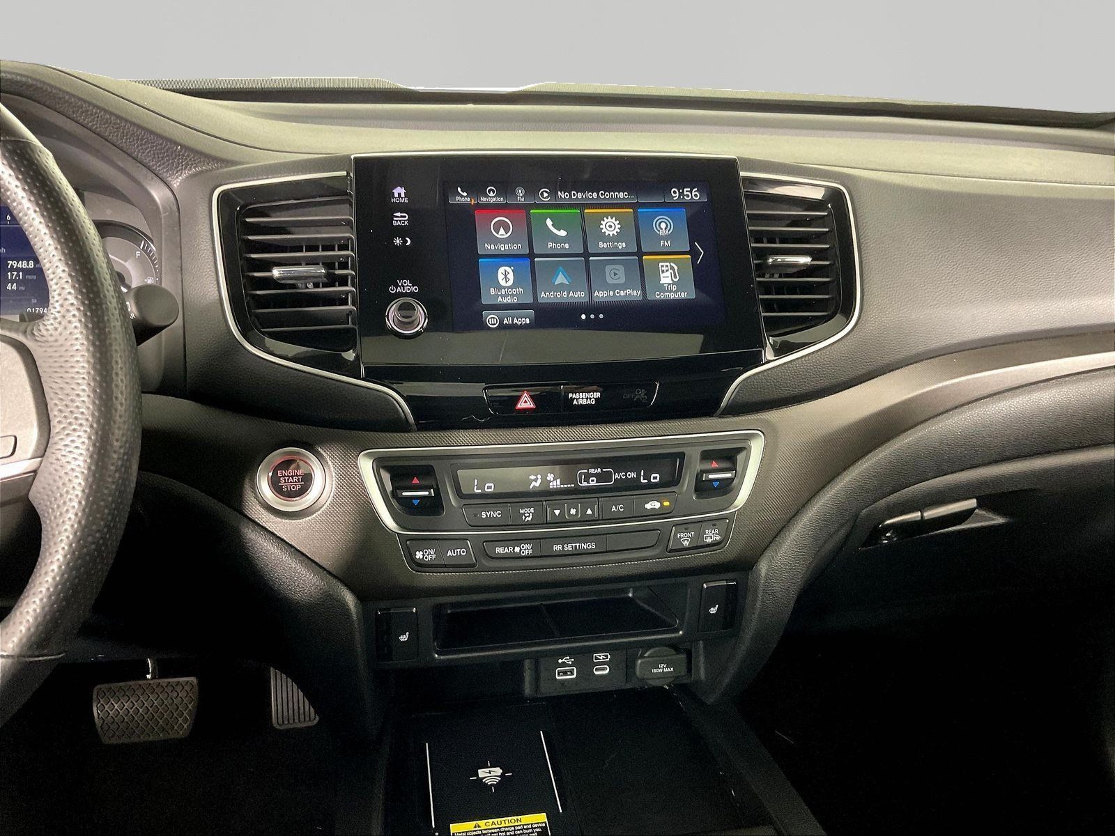 Used 2025 Honda Passport TrailSport image 9