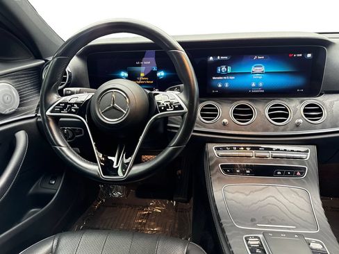 Used 2021 Mercedes-Benz E 350 Sedan w/ Premium Package image 50