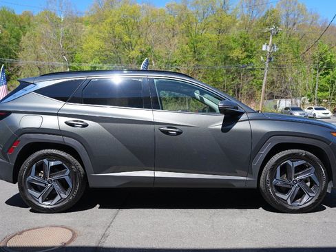 Used 2024 Hyundai Tucson Limited AWD/4WD image 8