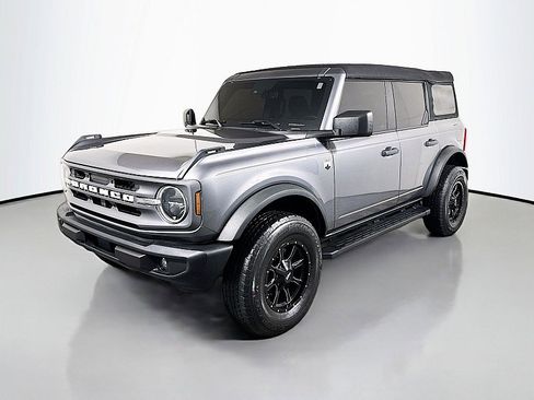 Used 2023 Ford Bronco Big Bend image 3