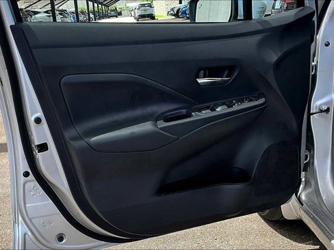 New 2025 Nissan Versa SV w/ Trunk Package image 13