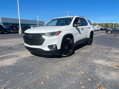 Used 2020 Chevrolet Traverse Premier w/ Redline Edition