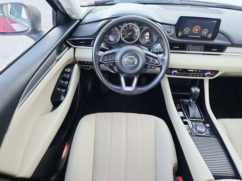Certified 2021 MAZDA MAZDA6 Touring image 8