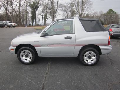Used 2000 Suzuki Vitara JLX