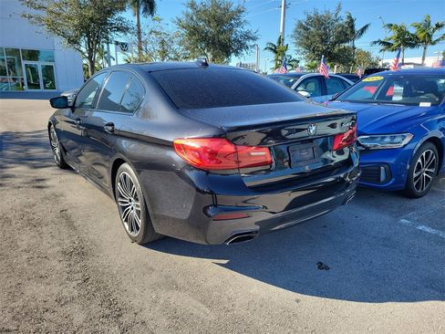 Used 2017 BMW 540i 540i image 8