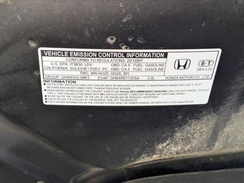 Used 2016 Honda Civic LX image 22