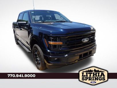 Used 2024 Ford F150 XLT w/ Equipment Group 302A MID
