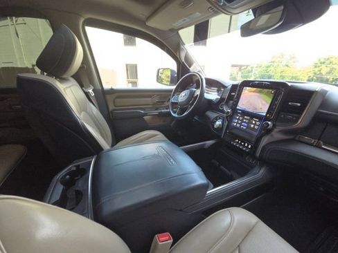 Used 2021 RAM 1500 Limited AWD/4WD image 27