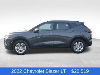 Certified 2022 Chevrolet Blazer LT video 2