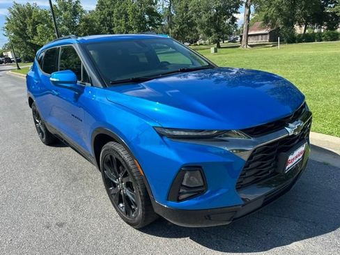 Used 2020 Chevrolet Blazer RS FWD image 26