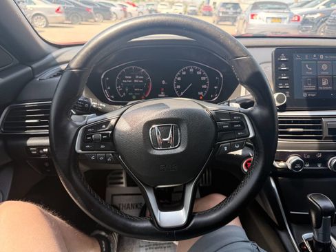 Used 2019 Honda Accord Sport image 34