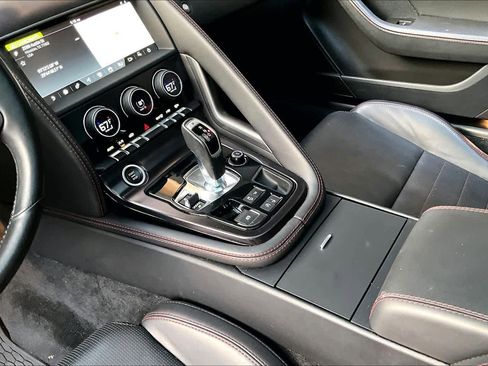 Used 2020 Jaguar F-TYPE Coupe image 16