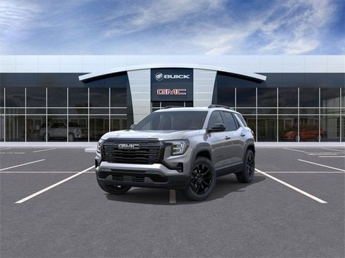 New 2026 GMC Terrain Elevation w/ Black Edition image 8