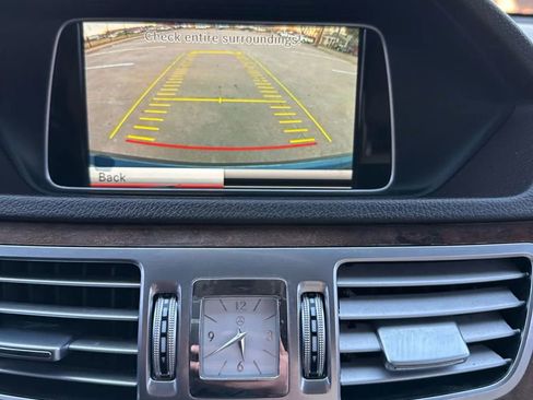 Used 2014 Mercedes-Benz E 350 Sedan w/ Premium 1 Package image 10