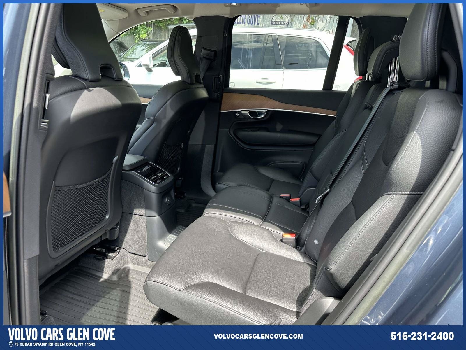 Used 2023 Volvo XC90 T8 Plus w/ Protection Package Premier AWD/4WD image 14