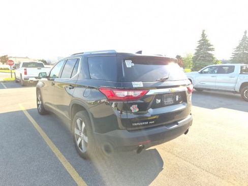 Used 2018 Chevrolet Traverse LT AWD/4WD image 7