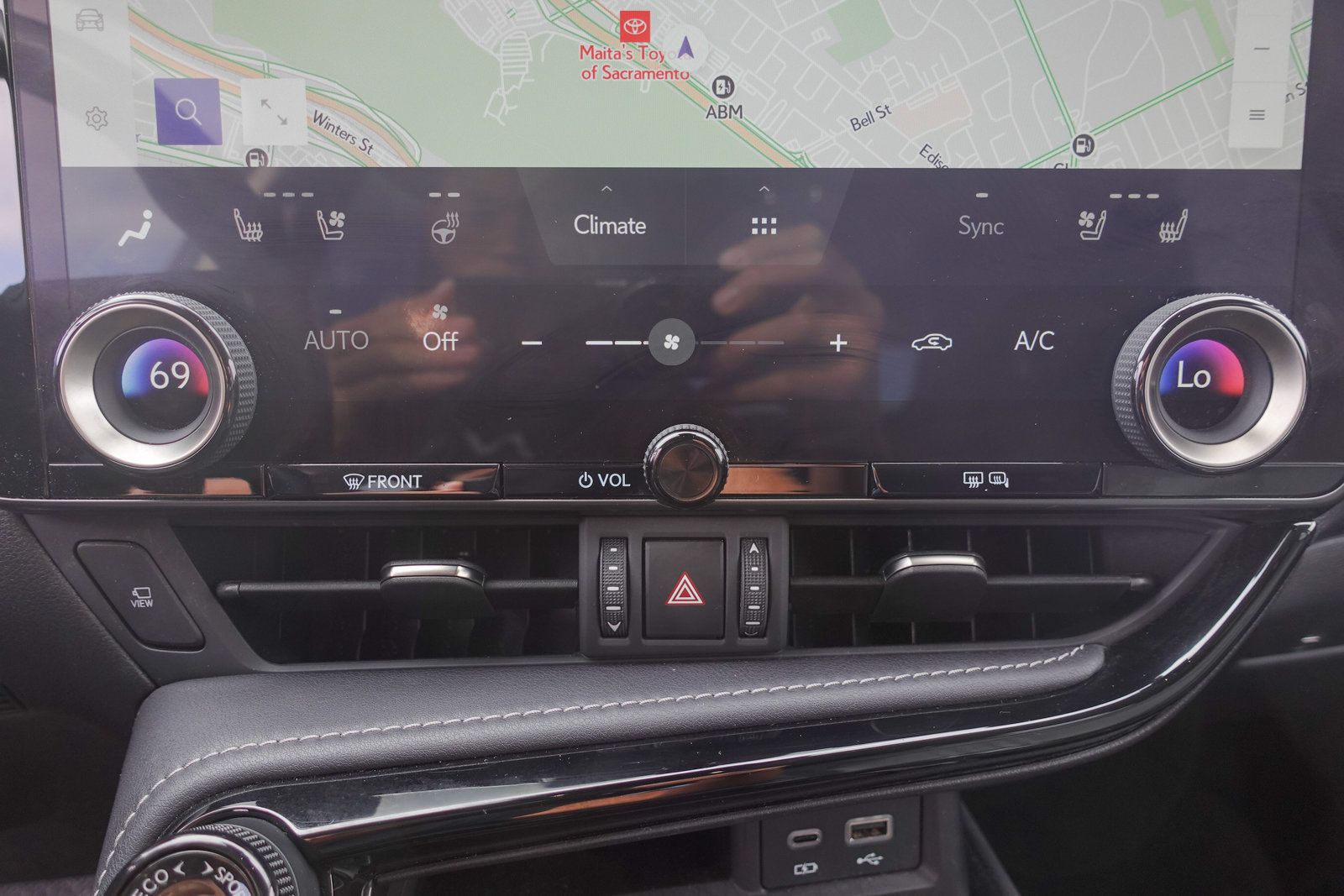 Used 2025 Lexus NX 350h AWD w/ Accessory Package (Z2) image 22
