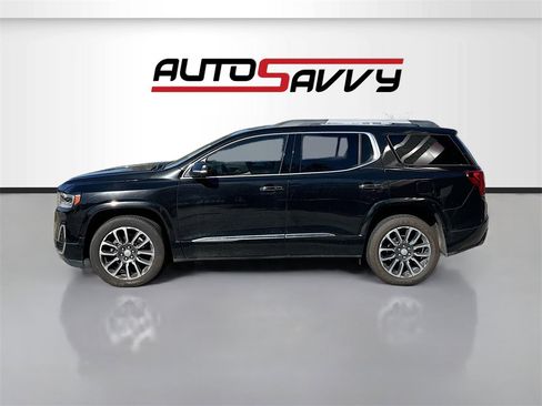 Used 2020 GMC Acadia Denali w/ Technology Package image 4