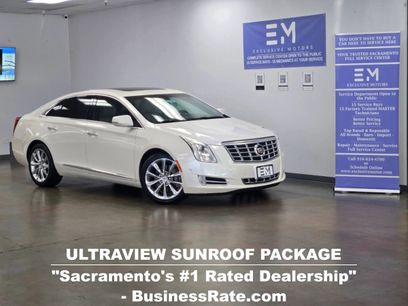 Used 2014 Cadillac XTS Luxury