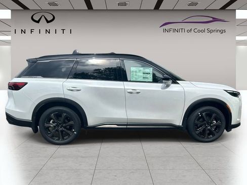 New 2027 INFINITI QX60 Autograph AWD/4WD image 8