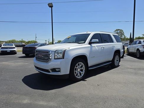 Used 2016 GMC Yukon SLT w/ Open Road Package RWD image 16