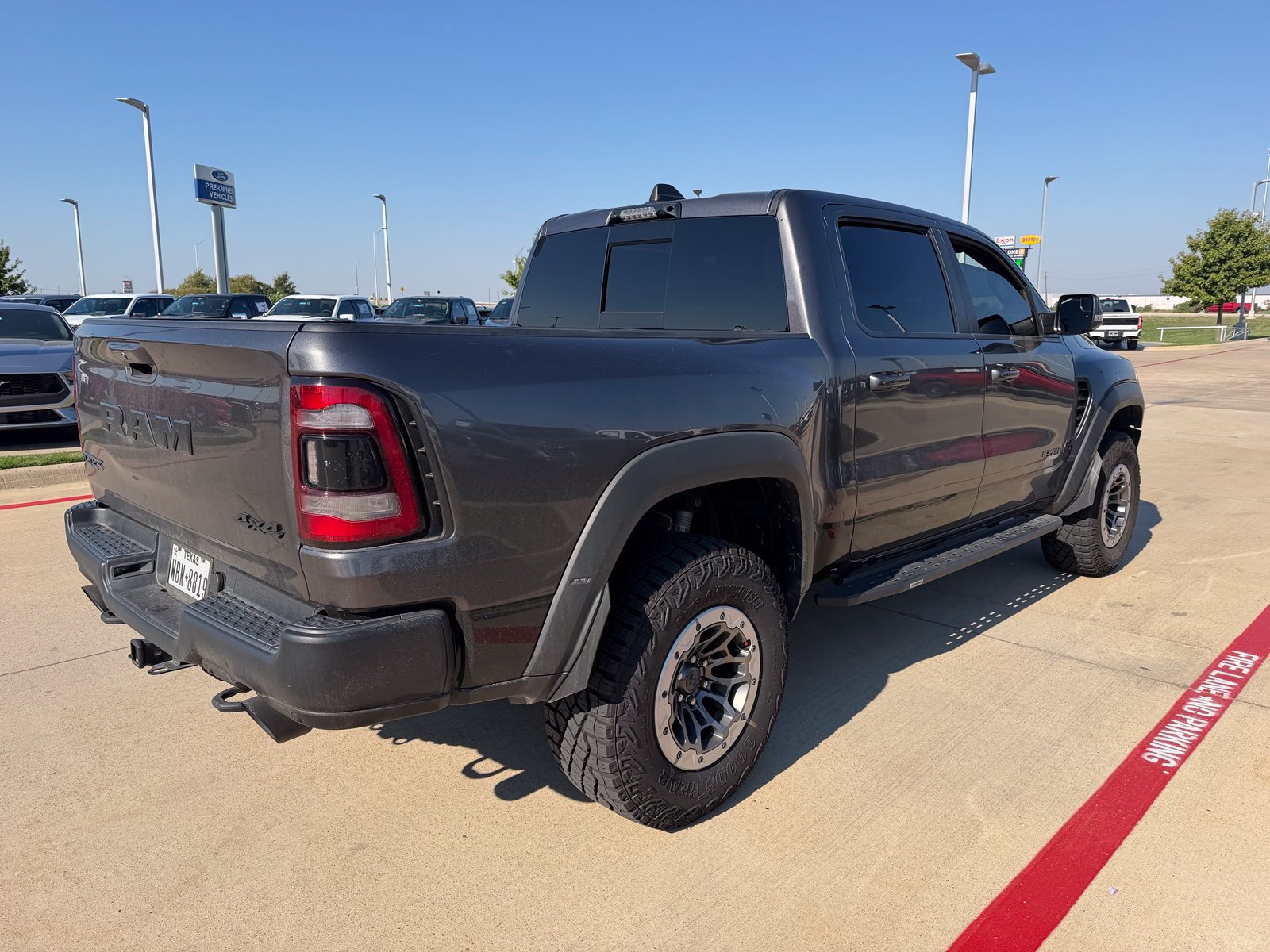 Used 2022 RAM 1500 TRX w/ TRX Level 2 Equipment Group AWD/4WD image 14