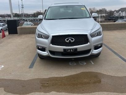 Certified 2018 INFINITI QX60 Base