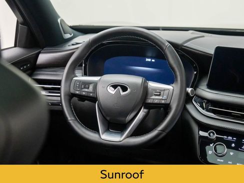 Certified 2026 INFINITI QX60 Autograph w/ Dark Cargo Package image 11