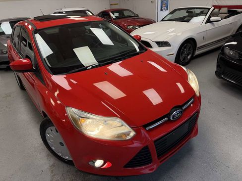 Used 2012 Ford Focus SE image 10