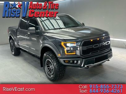 Used 2019 Ford F150 Raptor w/ Equipment Group 802A Luxury