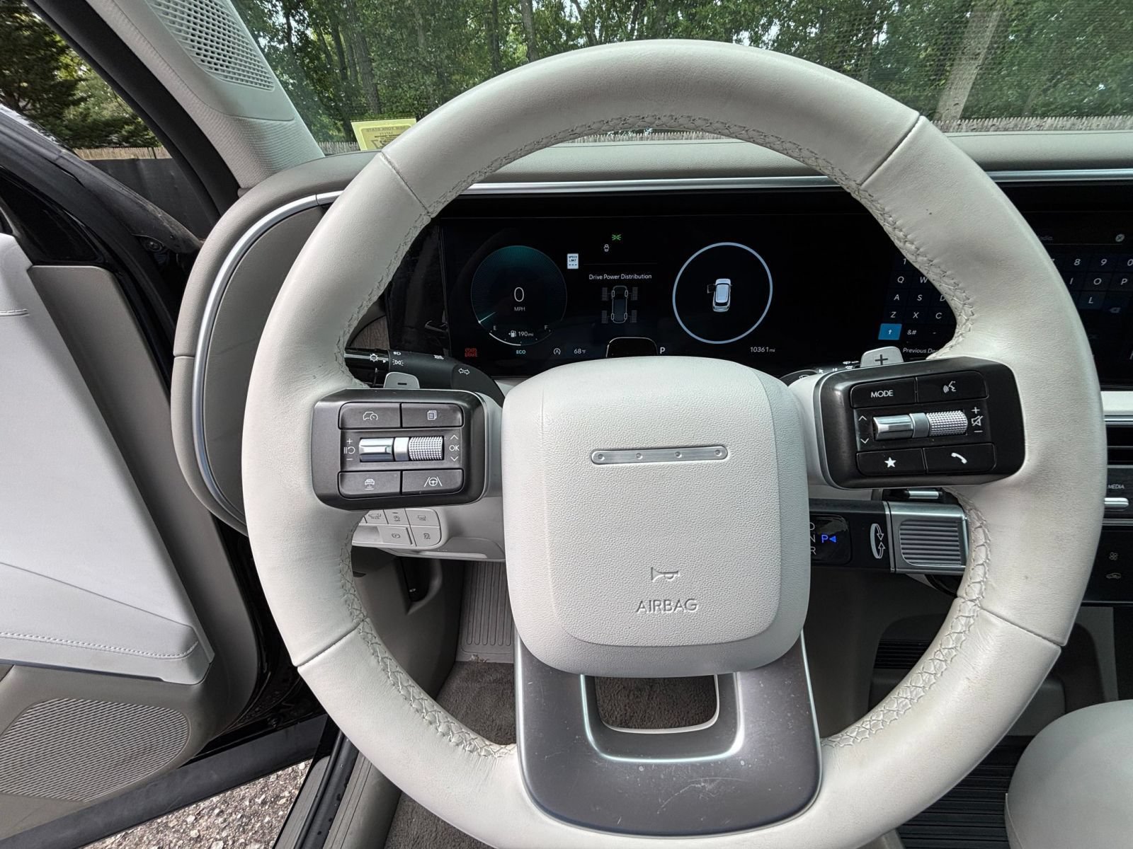 Used 2026 Hyundai Palisade SEL AWD/4WD image 30
