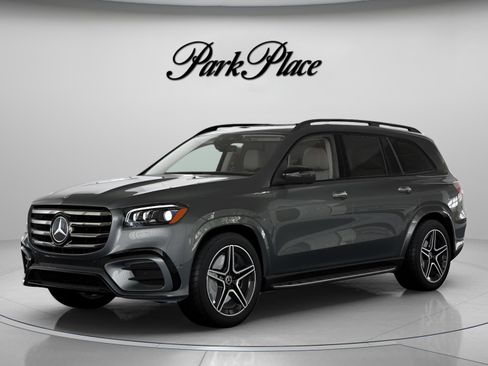 New 2026 Mercedes-Benz GLS 450 450 image 2