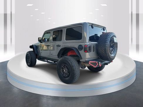 Used 2021 Jeep Wrangler Unlimited Rubicon w/ Xtreme Recon 35" Tire Package image 3