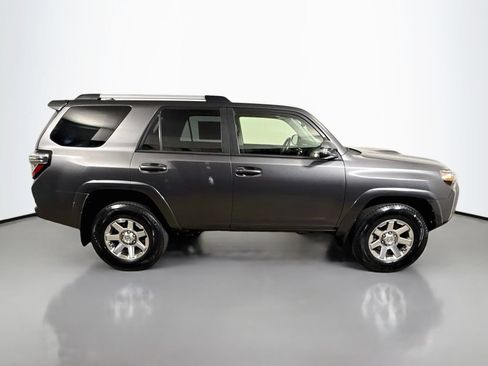Used 2016 Toyota 4Runner Trail Premium AWD/4WD image 8