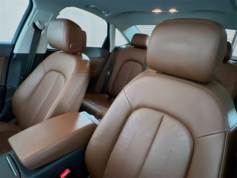 Used 2016 Audi A6 3.0T Premium Plus w/ S Line Sport Package image 11