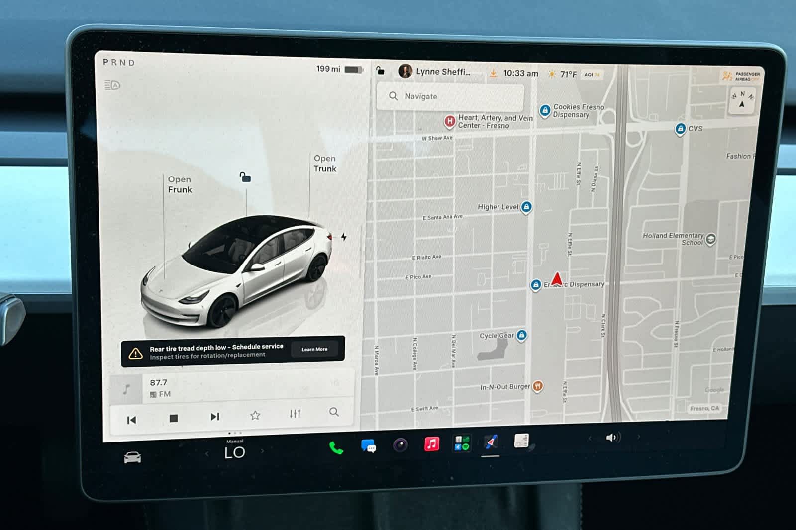 Used 2023 Tesla Model 3 Standard Range RWD image 19