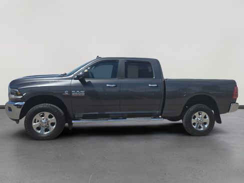 Used 2015 RAM 2500 Big Horn AWD/4WD image 2