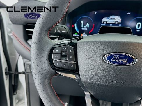 New 2026 Ford Explorer ST w/ Sun And Sound Package AWD/4WD image 15