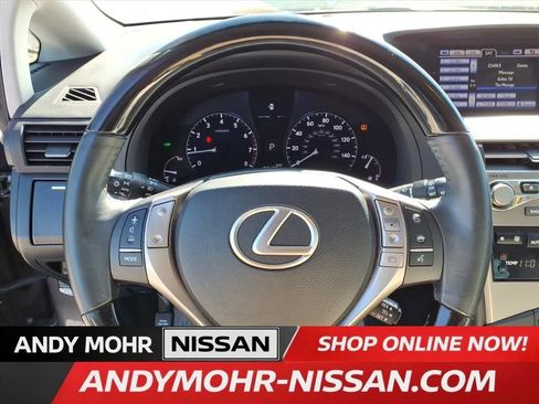 Used 2013 Lexus RX 350 FWD w/ Navigation Pkg image 19