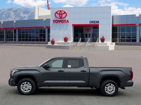 New 2026 Toyota Tundra SR5 w/ SR5 Convenience Package AWD/4WD image 3
