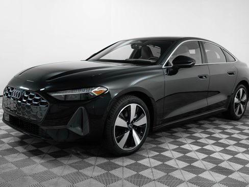 New 2025 Audi A5 2.0T Premium Plus image 3