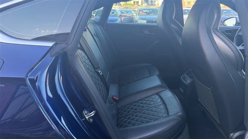 Used 2018 Audi S5 Premium Plus w/ Navigation Package AWD/4WD image 9