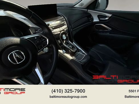 Used 2019 Acura RDX AWD image 17