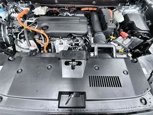 New 2026 Honda CR-V Sport Touring image 11