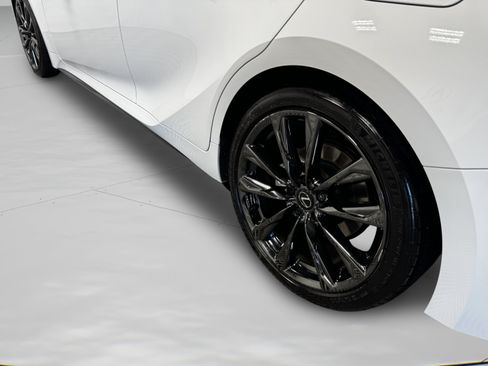 Used 2024 Lexus IS 350 F Sport w/ Navigation Package RWD image 45