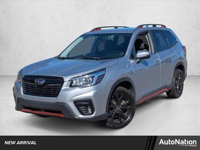 Used 2019 Subaru Forester Sport w/ Popular Package #2