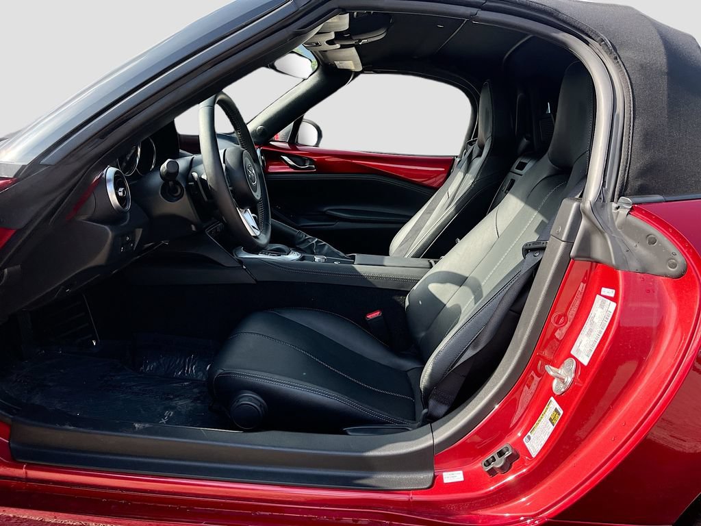 Used 2025 MAZDA MX-5 Miata Grand Touring w/ Weather Package RWD image 20