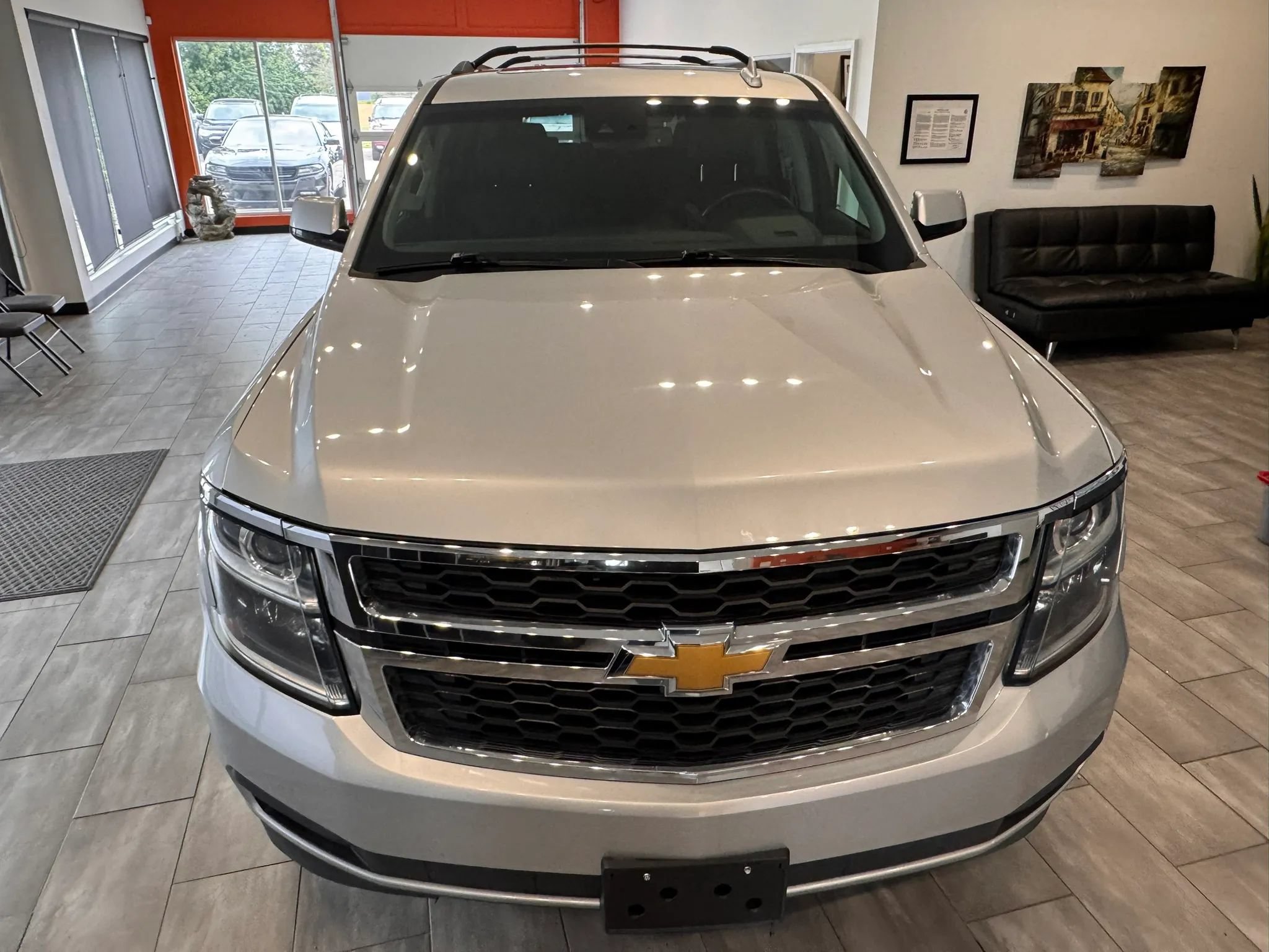 Used 2018 Chevrolet Tahoe LT AWD/4WD image 10