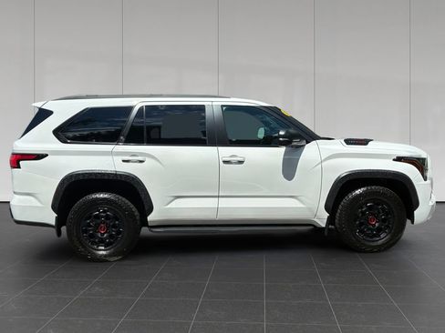 Used 2024 Toyota Sequoia TRD Pro AWD/4WD image 6